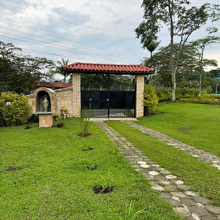 Finca La Milagrosa Popayan Exterior photo